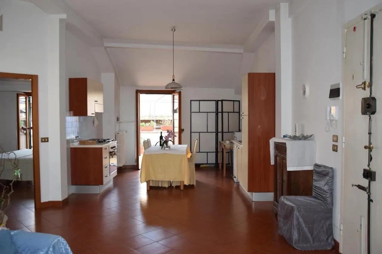 Terrazza In Borgo San Jacopo Apartment Florence