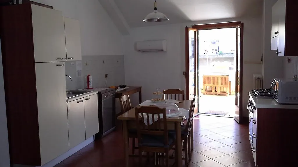 Terrazza In Borgo San Jacopo Apartment Florence Italy