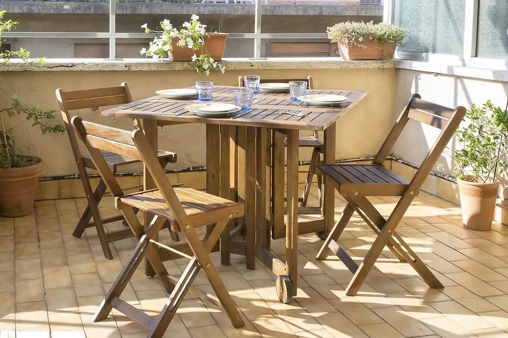 Terrazza In Borgo San Jacopo Apartment Florence