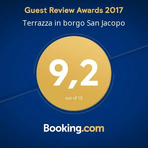 Terrazza In Borgo San Jacopo Apartment Florence